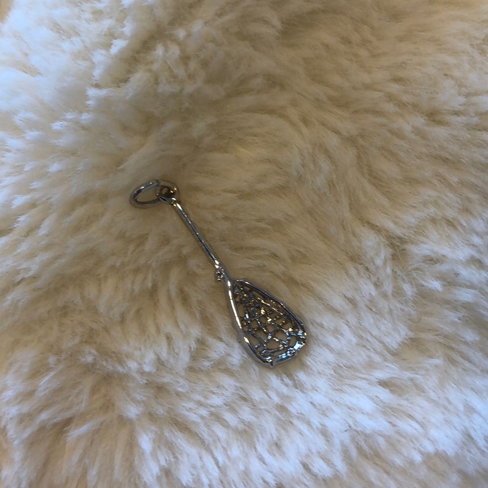 Lacrosse Stick Charm